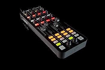 Allen & Heath Xone:K1 Professional USB DJ MIDI Controller